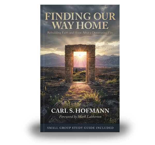 "Finding Our Way Home" Book Cover