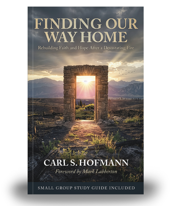 "Finding Our Way Home" Book Cover